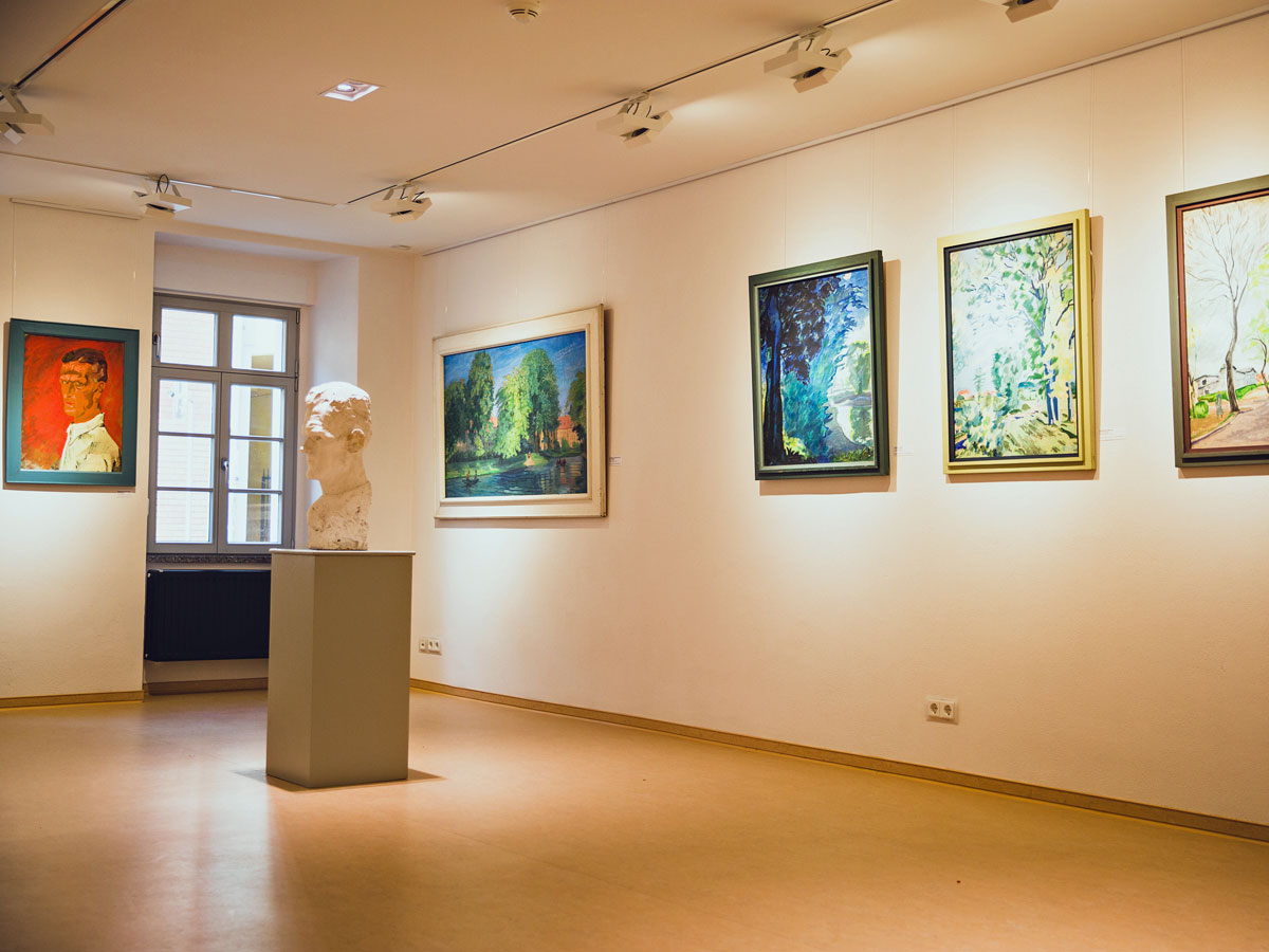 Carl-Lohse-Galerie Bischofswerda