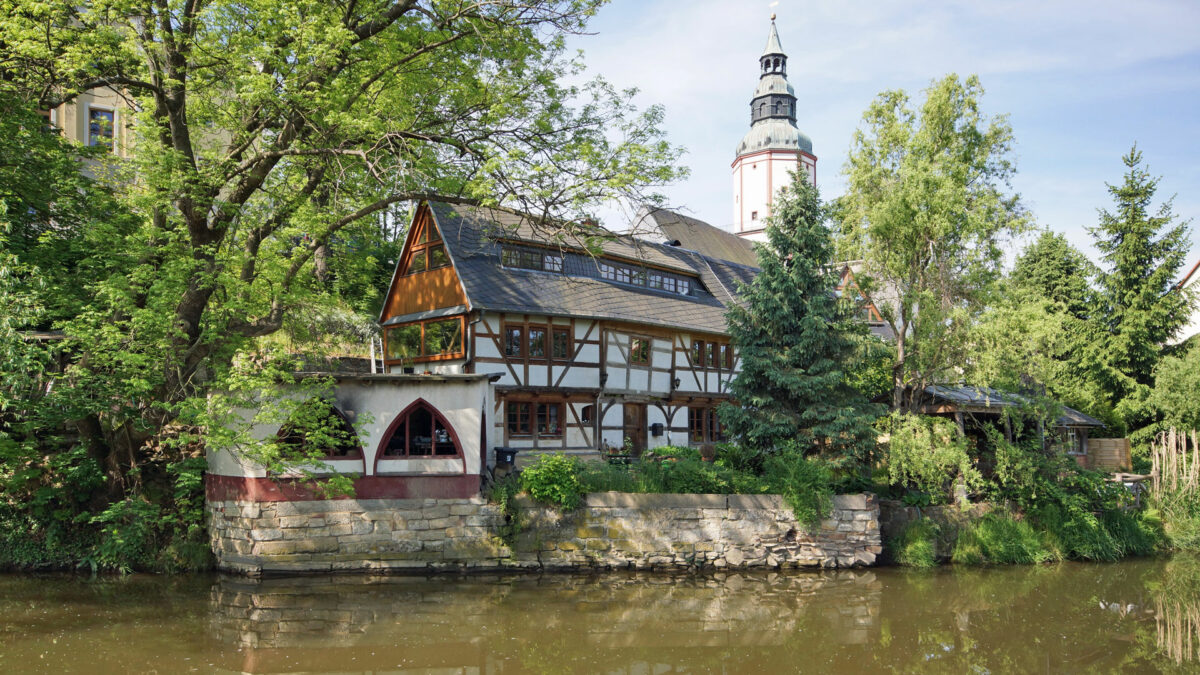 Döbeln Mit Charme, Erdbeeren und Pferdestärken Urlaubszeit Sachsen