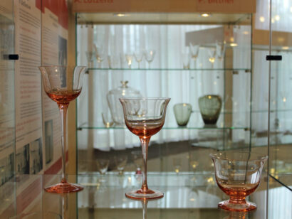 Glasmuseum Weißwasser