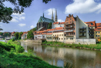 Görlitz ist die östlichste Stadt Deutschlands und besitzt beeindruckend viele Baudenkmäler aus unterschiedlichen Epochen
